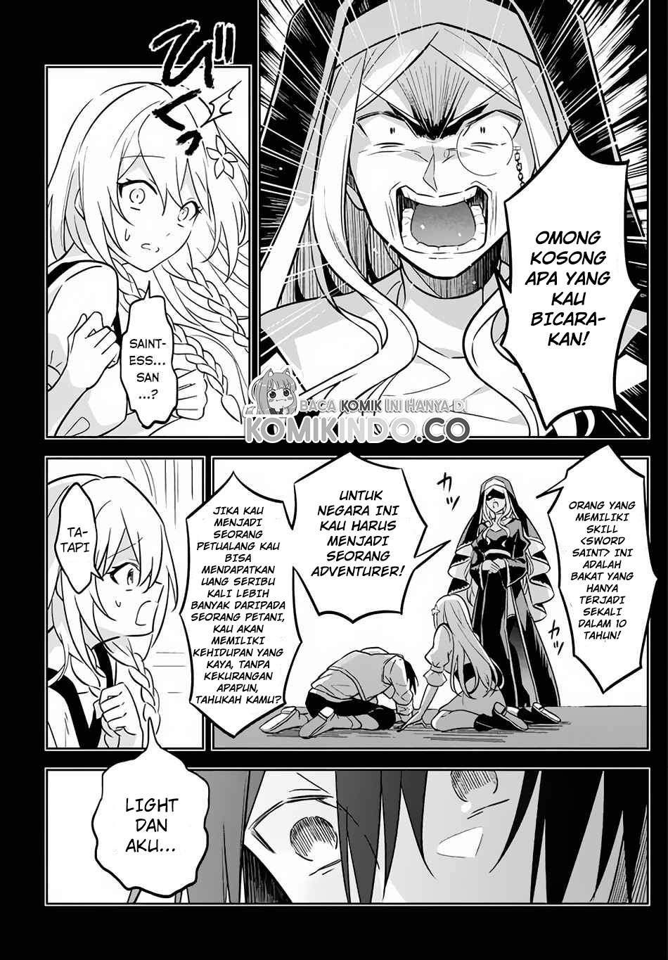 Halaman 19 dari Hazure Skill "Kinomi Master": Skill no Mi (Tabetara Shinu) o Mugen ni Taberareru You ni Natta Ken ni tsuite Chapter 1.1