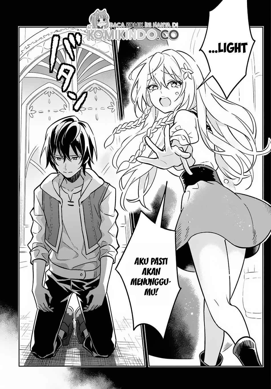 Halaman 21 dari Hazure Skill "Kinomi Master": Skill no Mi (Tabetara Shinu) o Mugen ni Taberareru You ni Natta Ken ni tsuite Chapter 1.1