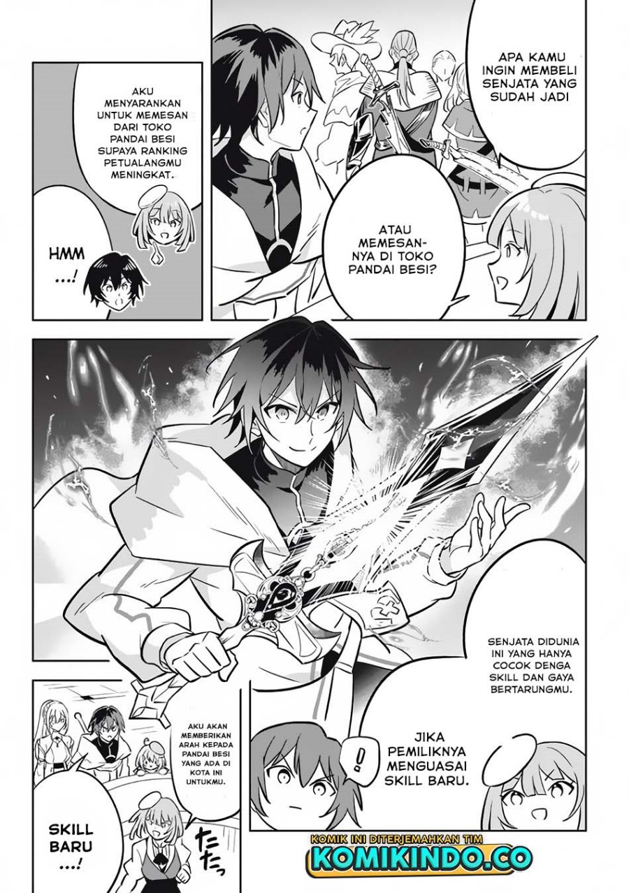 Halaman 13 dari Hazure Skill "Kinomi Master": Skill no Mi (Tabetara Shinu) o Mugen ni Taberareru You ni Natta Ken ni tsuite Chapter 11.1