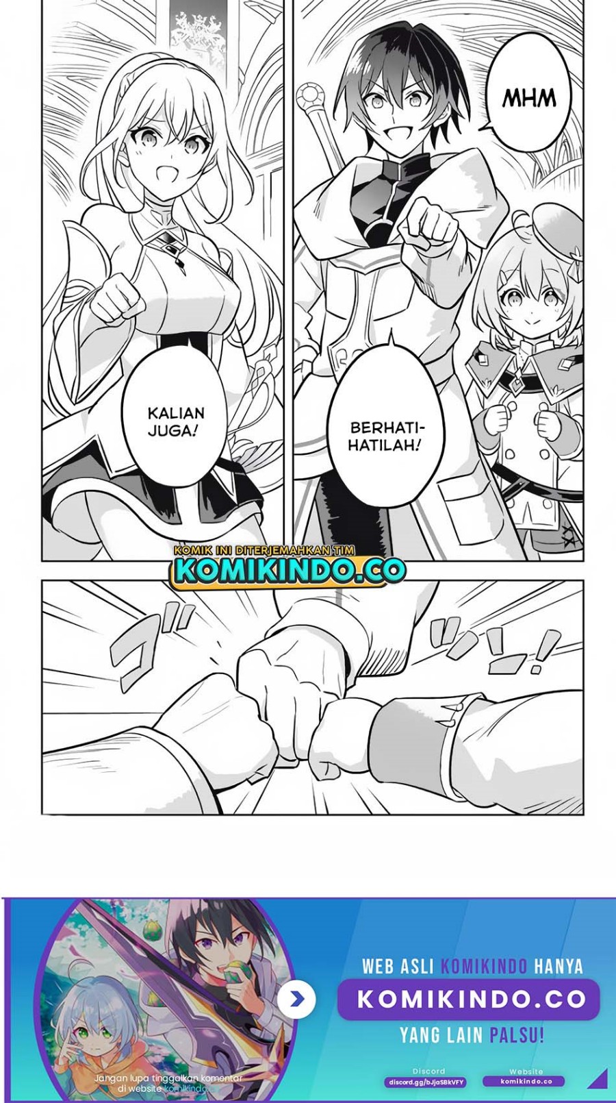 Halaman 18 dari Hazure Skill "Kinomi Master": Skill no Mi (Tabetara Shinu) o Mugen ni Taberareru You ni Natta Ken ni tsuite Chapter 11.1