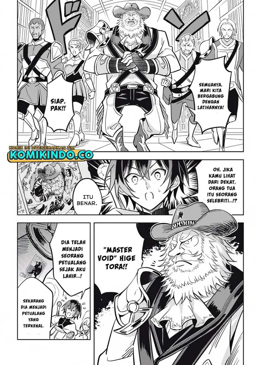 Halaman 6 dari Hazure Skill "Kinomi Master": Skill no Mi (Tabetara Shinu) o Mugen ni Taberareru You ni Natta Ken ni tsuite Chapter 11.1