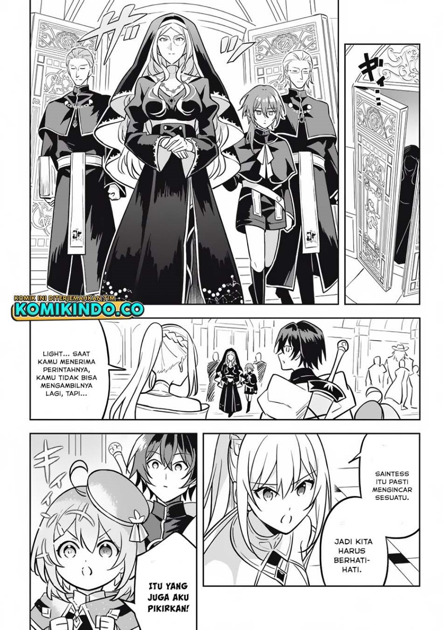 Halaman 8 dari Hazure Skill "Kinomi Master": Skill no Mi (Tabetara Shinu) o Mugen ni Taberareru You ni Natta Ken ni tsuite Chapter 11.1
