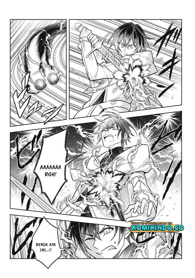 Halaman 11 dari Hazure Skill "Kinomi Master": Skill no Mi (Tabetara Shinu) o Mugen ni Taberareru You ni Natta Ken ni tsuite Chapter 14.1