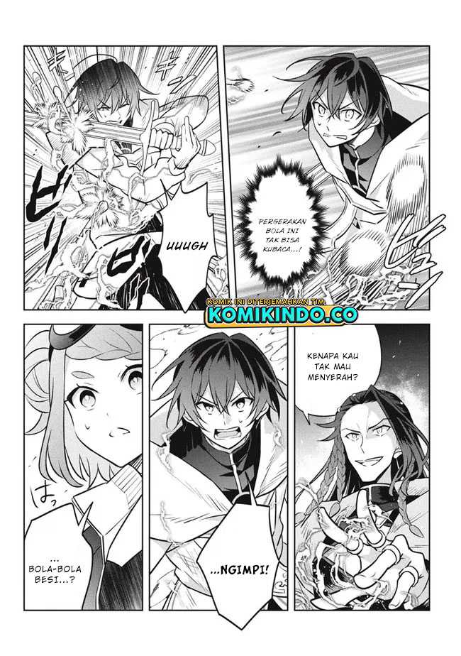 Halaman 13 dari Hazure Skill "Kinomi Master": Skill no Mi (Tabetara Shinu) o Mugen ni Taberareru You ni Natta Ken ni tsuite Chapter 14.1