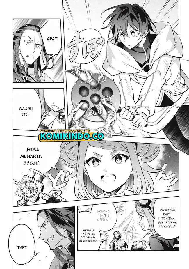 Halaman 16 dari Hazure Skill "Kinomi Master": Skill no Mi (Tabetara Shinu) o Mugen ni Taberareru You ni Natta Ken ni tsuite Chapter 14.1