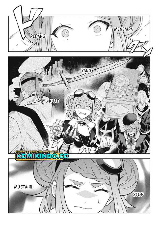 Halaman 19 dari Hazure Skill "Kinomi Master": Skill no Mi (Tabetara Shinu) o Mugen ni Taberareru You ni Natta Ken ni tsuite Chapter 14.1