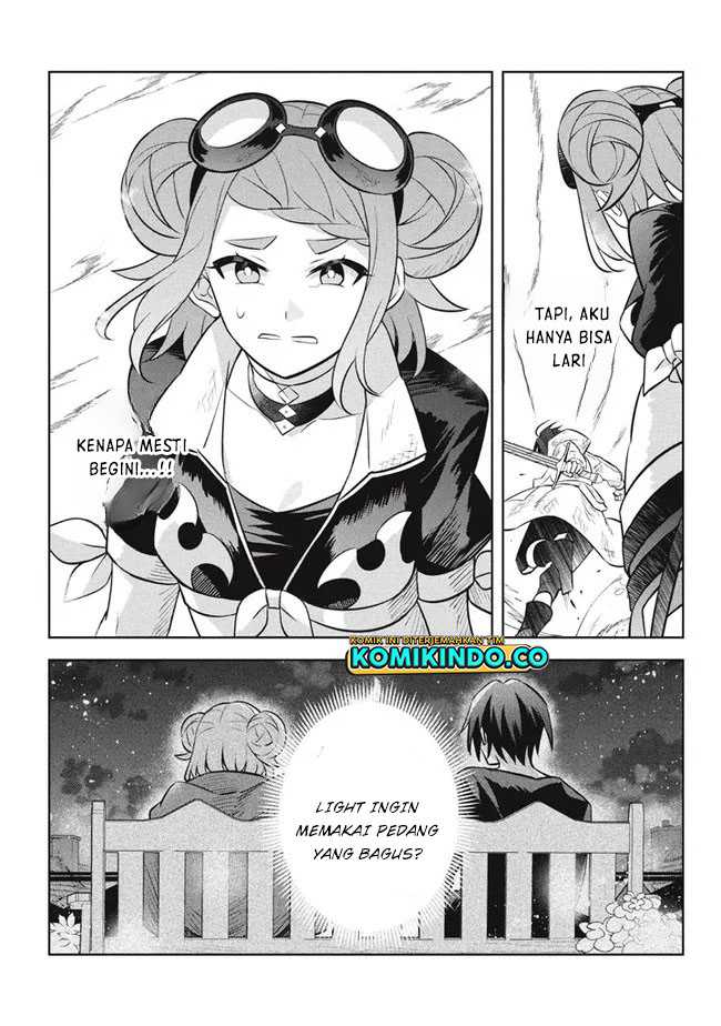 Halaman 22 dari Hazure Skill "Kinomi Master": Skill no Mi (Tabetara Shinu) o Mugen ni Taberareru You ni Natta Ken ni tsuite Chapter 14.1