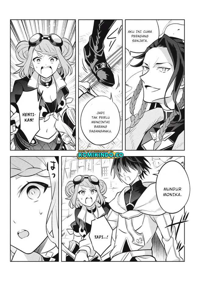 Halaman 5 dari Hazure Skill "Kinomi Master": Skill no Mi (Tabetara Shinu) o Mugen ni Taberareru You ni Natta Ken ni tsuite Chapter 14.1