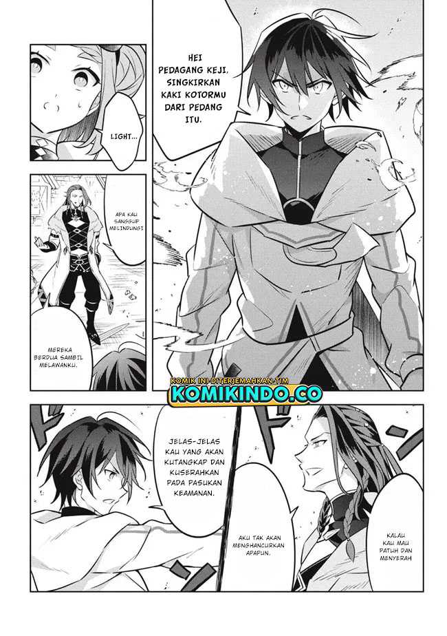 Halaman 6 dari Hazure Skill "Kinomi Master": Skill no Mi (Tabetara Shinu) o Mugen ni Taberareru You ni Natta Ken ni tsuite Chapter 14.1