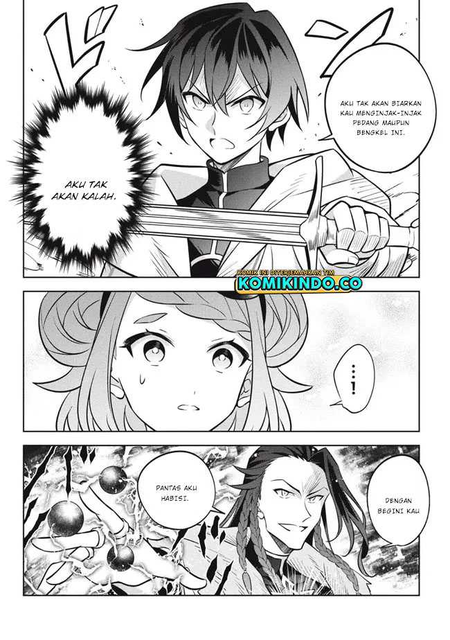 Halaman 9 dari Hazure Skill "Kinomi Master": Skill no Mi (Tabetara Shinu) o Mugen ni Taberareru You ni Natta Ken ni tsuite Chapter 14.1