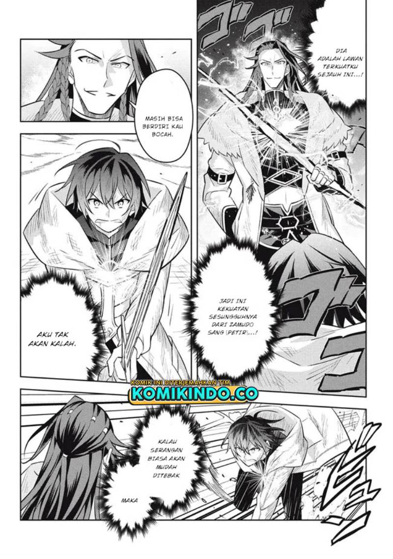 Halaman 10 dari Hazure Skill "Kinomi Master": Skill no Mi (Tabetara Shinu) o Mugen ni Taberareru You ni Natta Ken ni tsuite Chapter 14.2