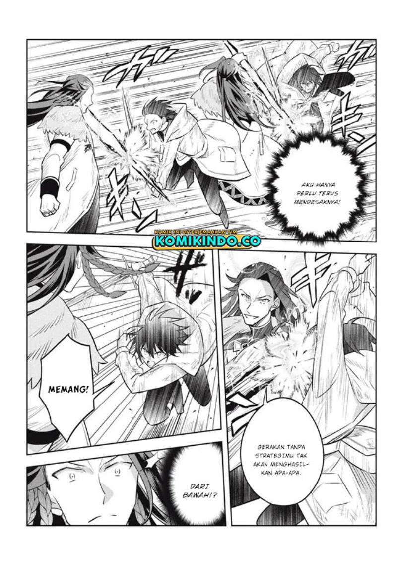 Halaman 11 dari Hazure Skill "Kinomi Master": Skill no Mi (Tabetara Shinu) o Mugen ni Taberareru You ni Natta Ken ni tsuite Chapter 14.2