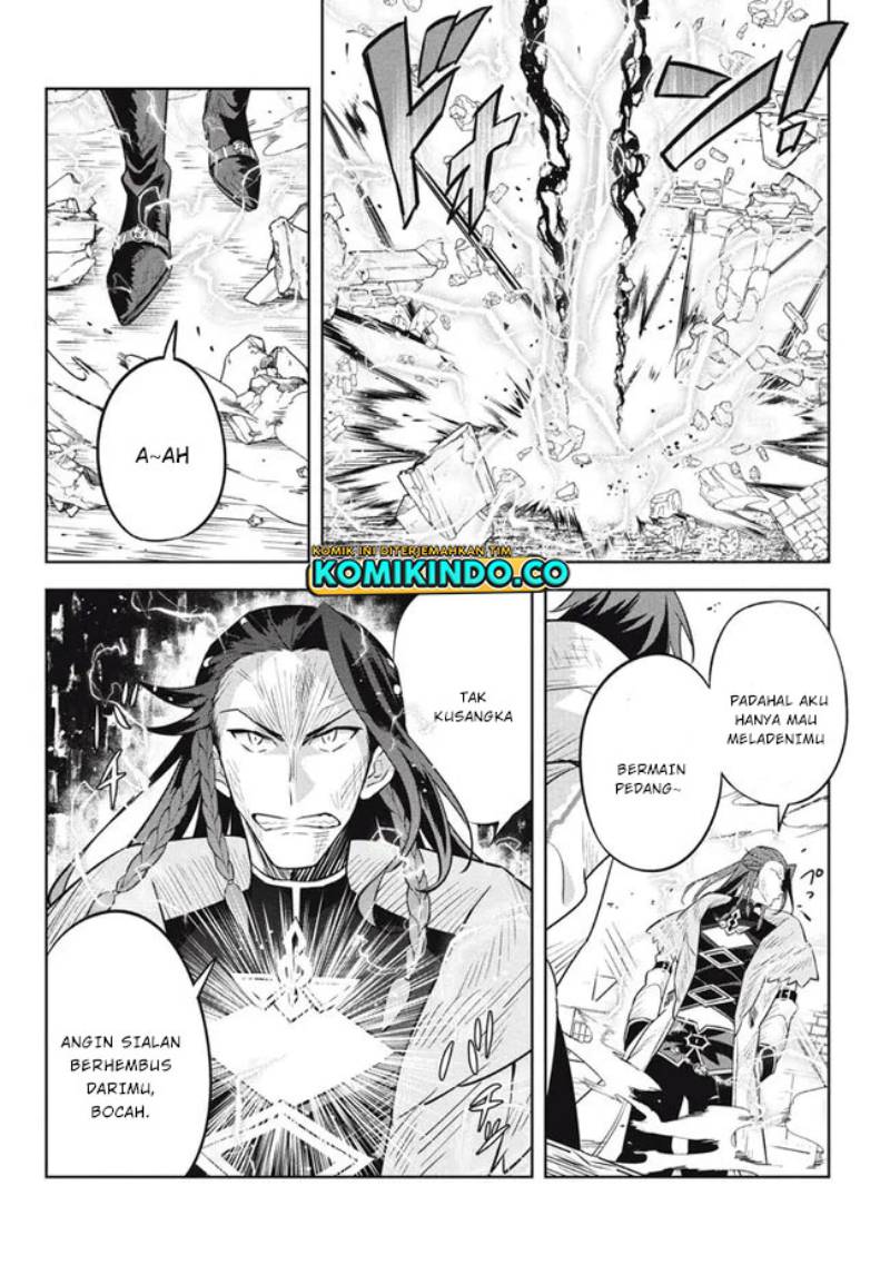 Halaman 14 dari Hazure Skill "Kinomi Master": Skill no Mi (Tabetara Shinu) o Mugen ni Taberareru You ni Natta Ken ni tsuite Chapter 14.2