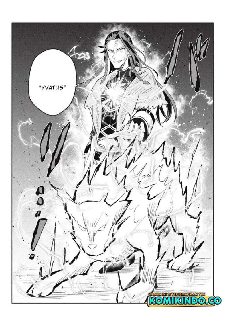 Halaman 16 dari Hazure Skill "Kinomi Master": Skill no Mi (Tabetara Shinu) o Mugen ni Taberareru You ni Natta Ken ni tsuite Chapter 14.2