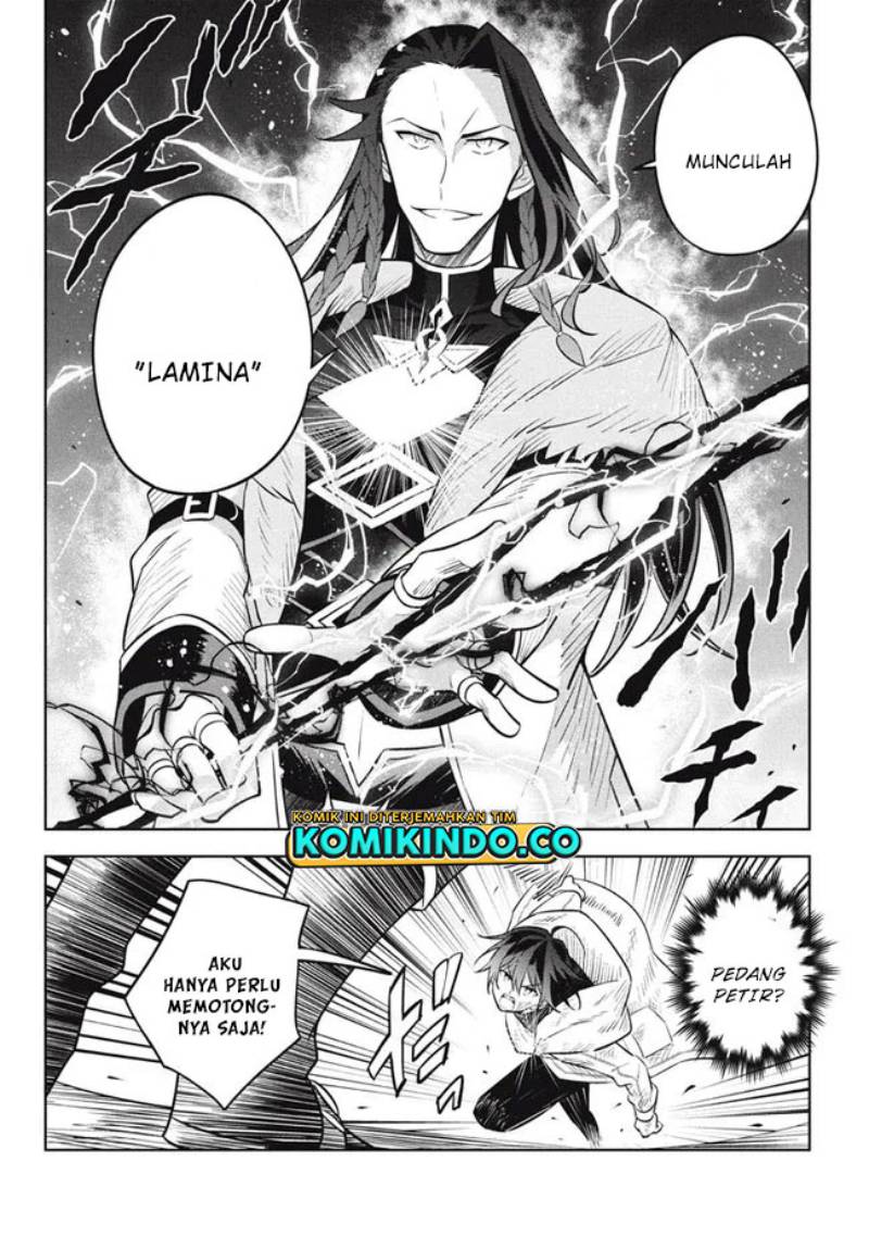 Halaman 4 dari Hazure Skill "Kinomi Master": Skill no Mi (Tabetara Shinu) o Mugen ni Taberareru You ni Natta Ken ni tsuite Chapter 14.2