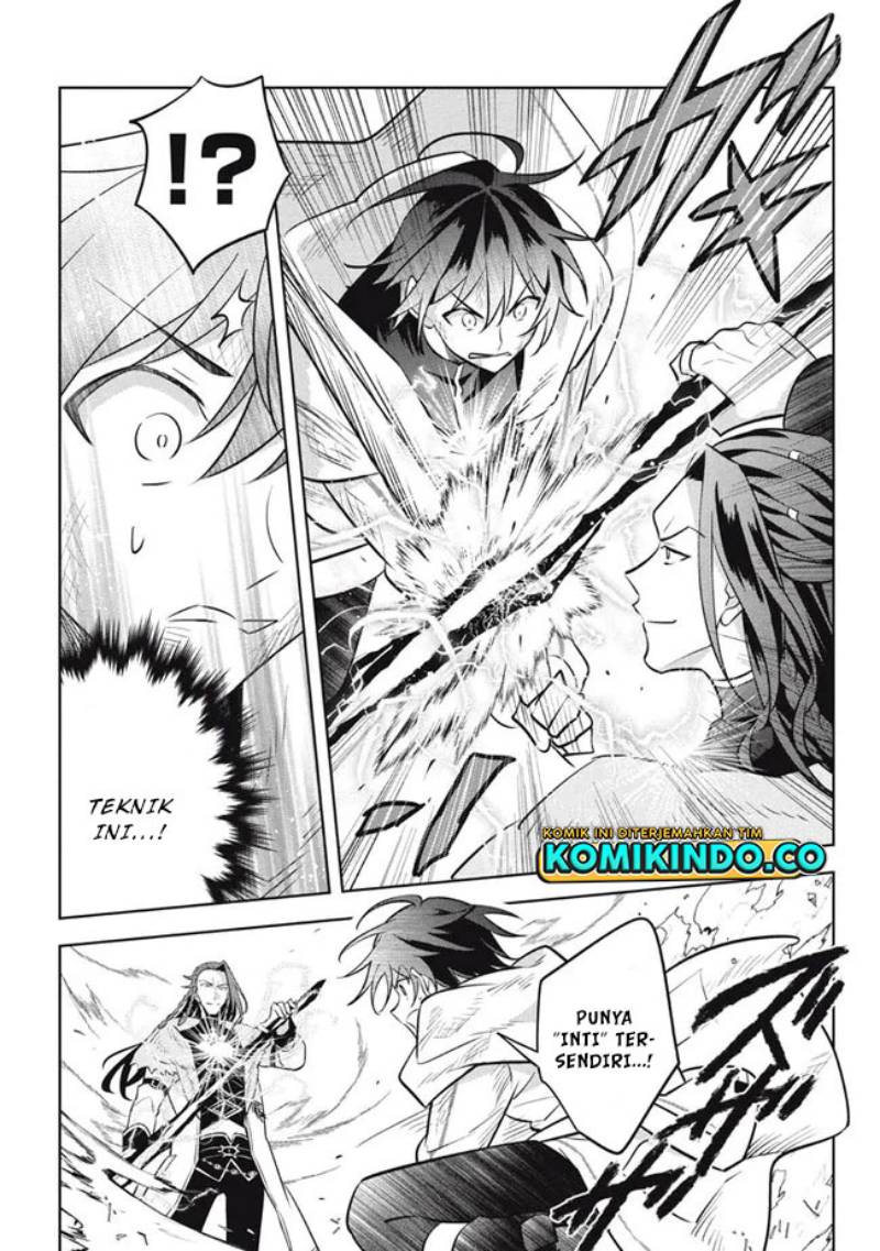 Halaman 5 dari Hazure Skill "Kinomi Master": Skill no Mi (Tabetara Shinu) o Mugen ni Taberareru You ni Natta Ken ni tsuite Chapter 14.2