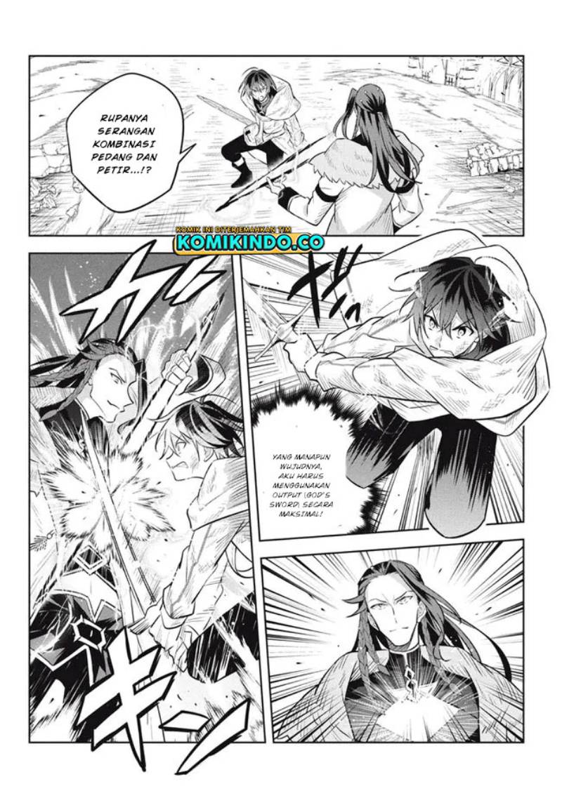 Halaman 8 dari Hazure Skill "Kinomi Master": Skill no Mi (Tabetara Shinu) o Mugen ni Taberareru You ni Natta Ken ni tsuite Chapter 14.2