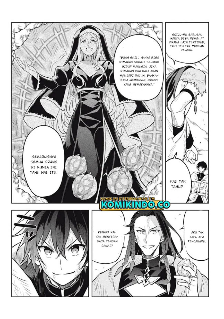 Halaman 10 dari Hazure Skill "Kinomi Master": Skill no Mi (Tabetara Shinu) o Mugen ni Taberareru You ni Natta Ken ni tsuite Chapter 15.2