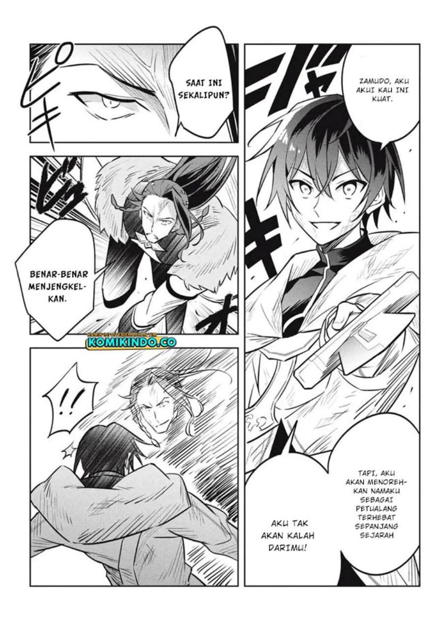Halaman 11 dari Hazure Skill "Kinomi Master": Skill no Mi (Tabetara Shinu) o Mugen ni Taberareru You ni Natta Ken ni tsuite Chapter 15.2