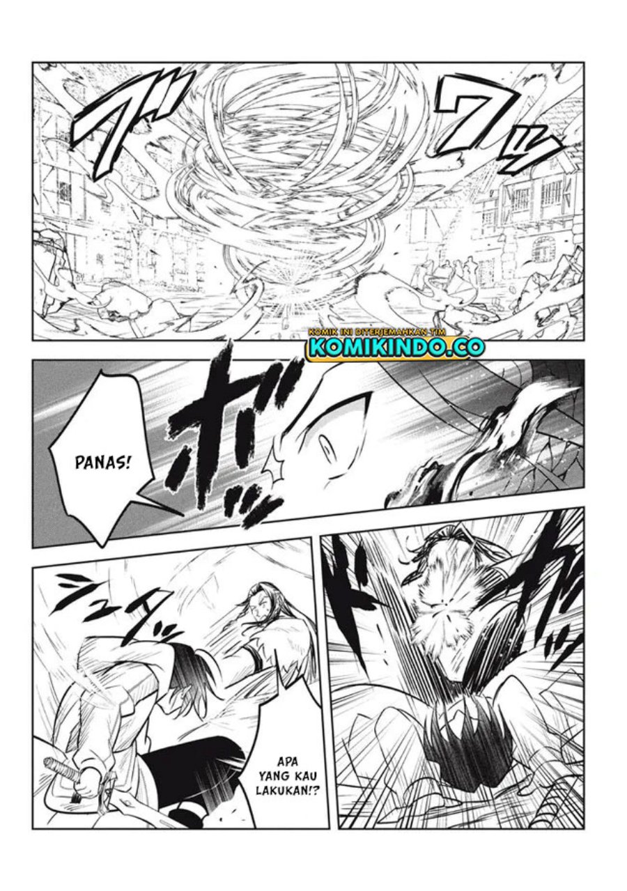 Halaman 14 dari Hazure Skill "Kinomi Master": Skill no Mi (Tabetara Shinu) o Mugen ni Taberareru You ni Natta Ken ni tsuite Chapter 15.2