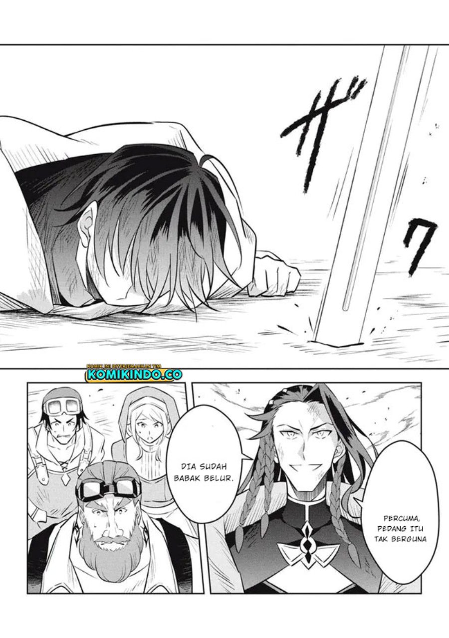 Halaman 6 dari Hazure Skill "Kinomi Master": Skill no Mi (Tabetara Shinu) o Mugen ni Taberareru You ni Natta Ken ni tsuite Chapter 15.2