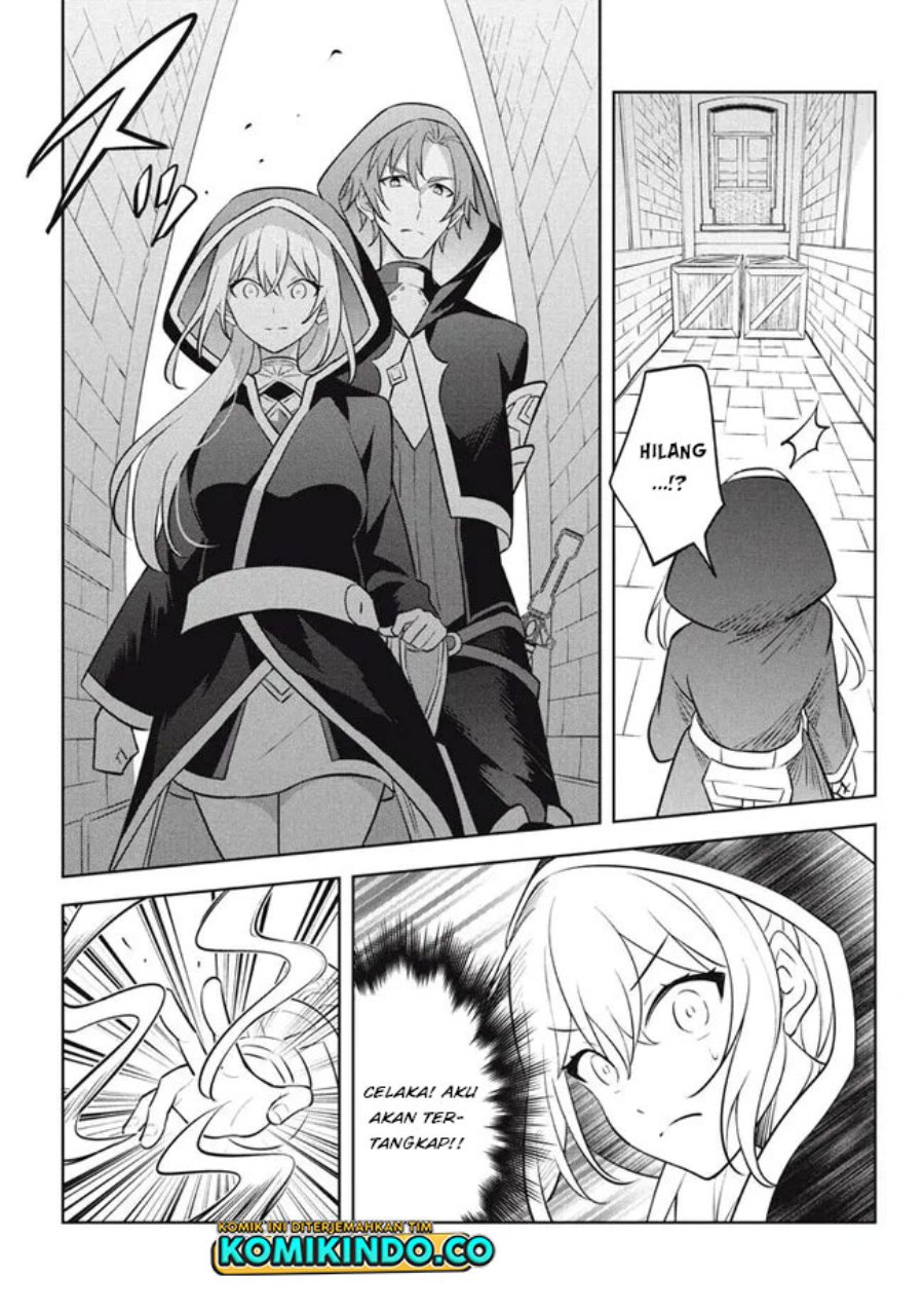 Halaman 10 dari Hazure Skill "Kinomi Master": Skill no Mi (Tabetara Shinu) o Mugen ni Taberareru You ni Natta Ken ni tsuite Chapter 17.1
