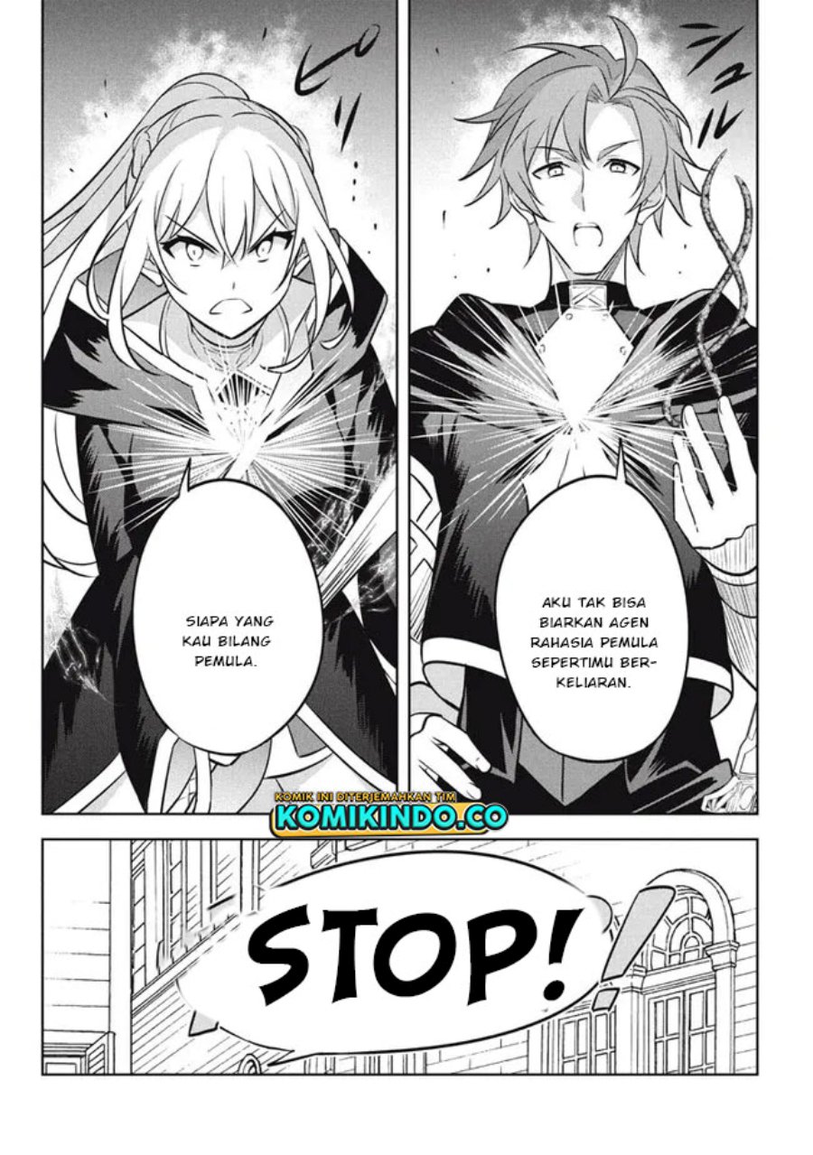 Halaman 13 dari Hazure Skill "Kinomi Master": Skill no Mi (Tabetara Shinu) o Mugen ni Taberareru You ni Natta Ken ni tsuite Chapter 17.1