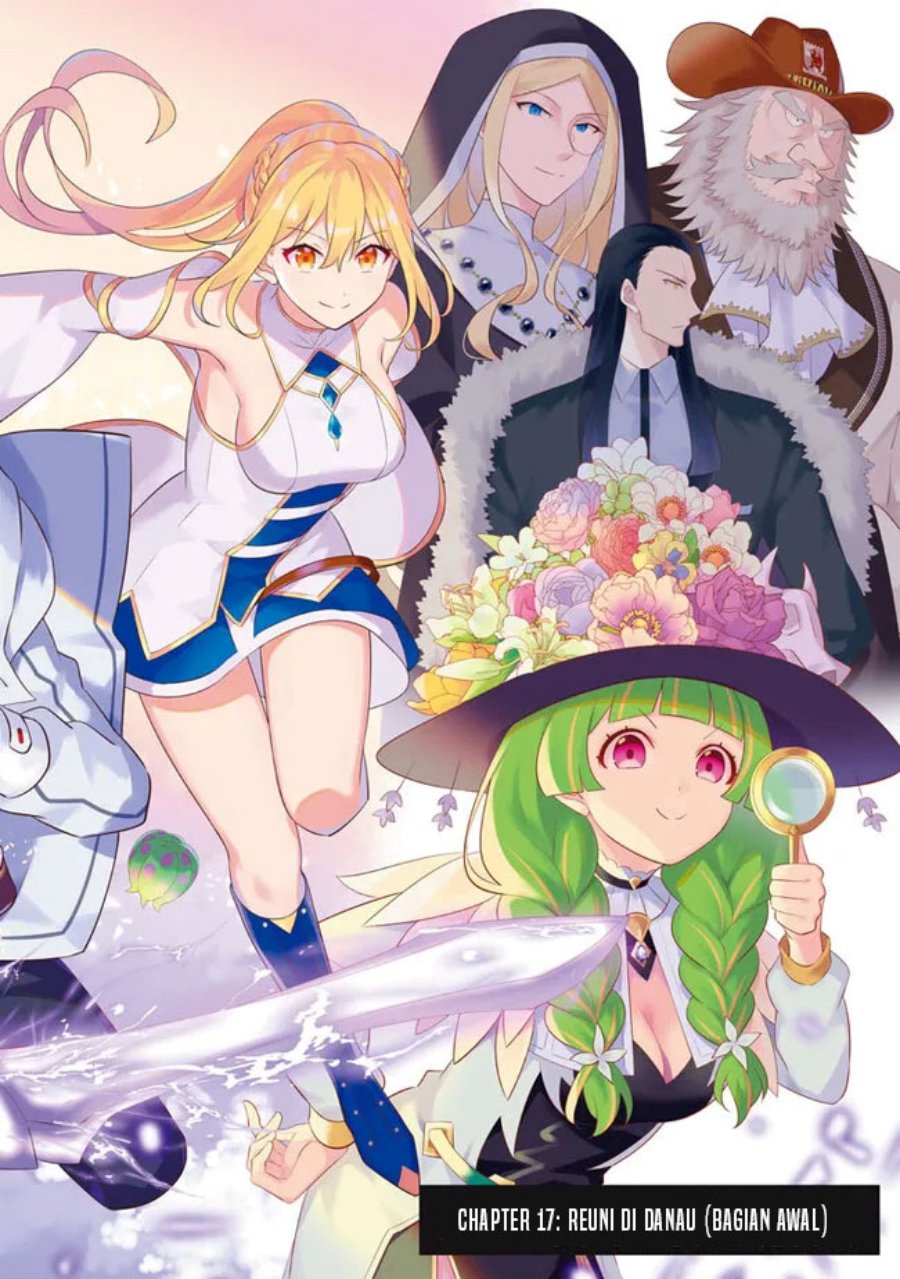 Halaman 3 dari Hazure Skill "Kinomi Master": Skill no Mi (Tabetara Shinu) o Mugen ni Taberareru You ni Natta Ken ni tsuite Chapter 17.1