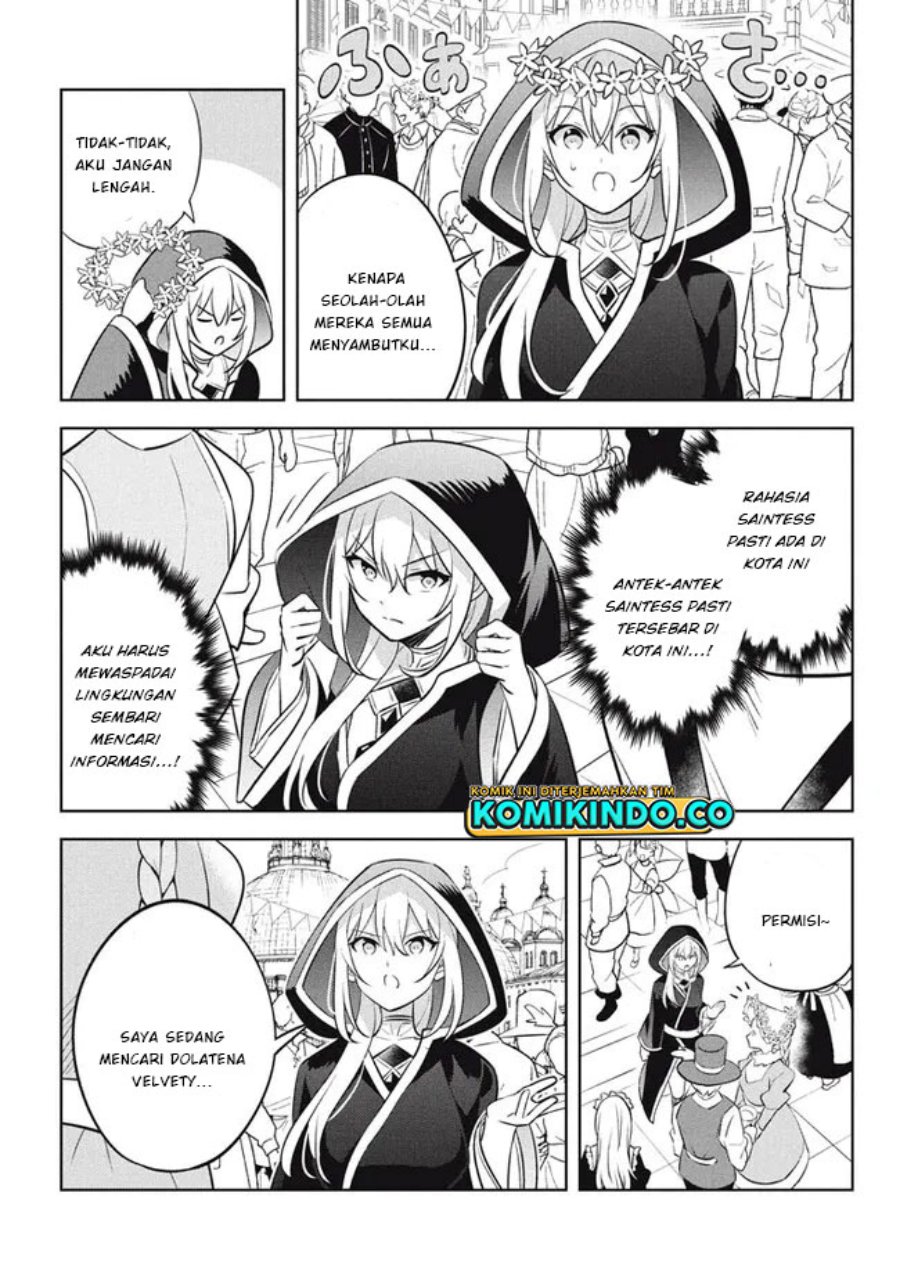 Halaman 6 dari Hazure Skill "Kinomi Master": Skill no Mi (Tabetara Shinu) o Mugen ni Taberareru You ni Natta Ken ni tsuite Chapter 17.1