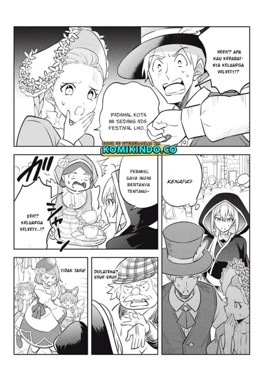Halaman 7 dari Hazure Skill "Kinomi Master": Skill no Mi (Tabetara Shinu) o Mugen ni Taberareru You ni Natta Ken ni tsuite Chapter 17.1