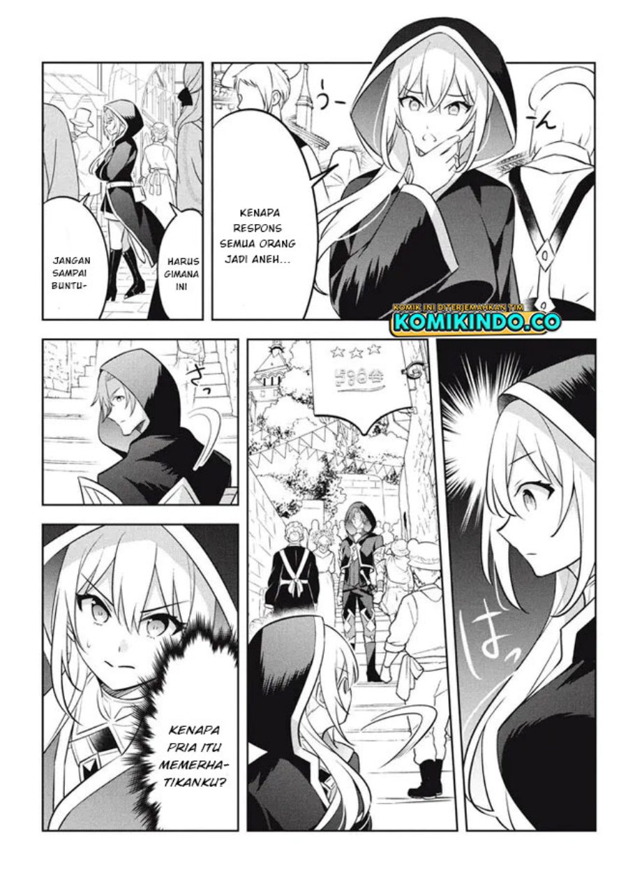 Halaman 8 dari Hazure Skill "Kinomi Master": Skill no Mi (Tabetara Shinu) o Mugen ni Taberareru You ni Natta Ken ni tsuite Chapter 17.1