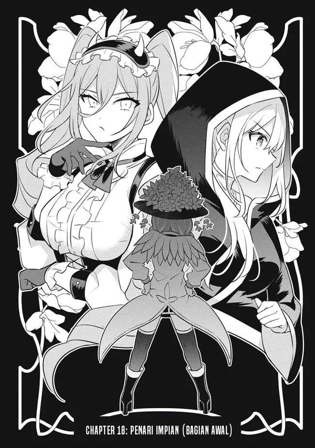 Halaman 4 dari Hazure Skill "Kinomi Master": Skill no Mi (Tabetara Shinu) o Mugen ni Taberareru You ni Natta Ken ni tsuite Chapter 18.1