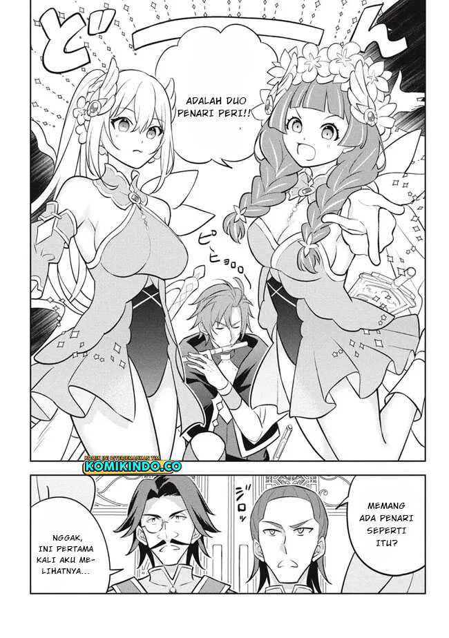 Halaman 8 dari Hazure Skill "Kinomi Master": Skill no Mi (Tabetara Shinu) o Mugen ni Taberareru You ni Natta Ken ni tsuite Chapter 18.1
