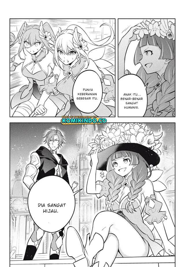 Halaman 14 dari Hazure Skill "Kinomi Master": Skill no Mi (Tabetara Shinu) o Mugen ni Taberareru You ni Natta Ken ni tsuite Chapter 18.2