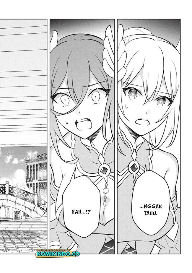 Halaman 16 dari Hazure Skill "Kinomi Master": Skill no Mi (Tabetara Shinu) o Mugen ni Taberareru You ni Natta Ken ni tsuite Chapter 18.2