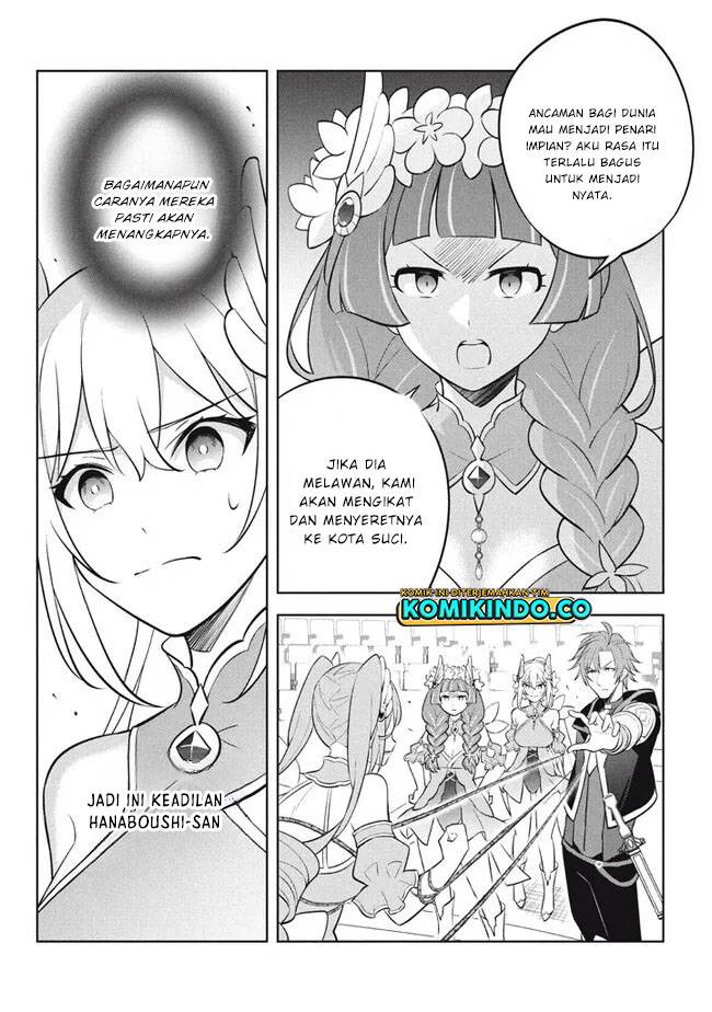 Halaman 6 dari Hazure Skill "Kinomi Master": Skill no Mi (Tabetara Shinu) o Mugen ni Taberareru You ni Natta Ken ni tsuite Chapter 18.2