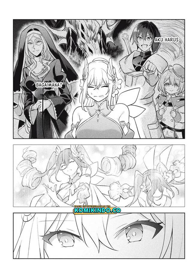 Halaman 7 dari Hazure Skill "Kinomi Master": Skill no Mi (Tabetara Shinu) o Mugen ni Taberareru You ni Natta Ken ni tsuite Chapter 18.2