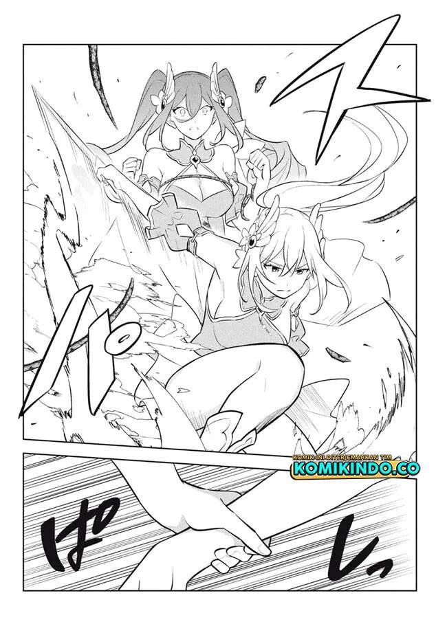 Halaman 8 dari Hazure Skill "Kinomi Master": Skill no Mi (Tabetara Shinu) o Mugen ni Taberareru You ni Natta Ken ni tsuite Chapter 18.2