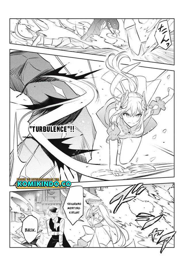 Halaman 14 dari Hazure Skill "Kinomi Master": Skill no Mi (Tabetara Shinu) o Mugen ni Taberareru You ni Natta Ken ni tsuite Chapter 19.2