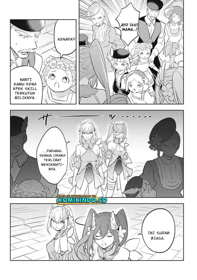 Halaman 4 dari Hazure Skill "Kinomi Master": Skill no Mi (Tabetara Shinu) o Mugen ni Taberareru You ni Natta Ken ni tsuite Chapter 19.2