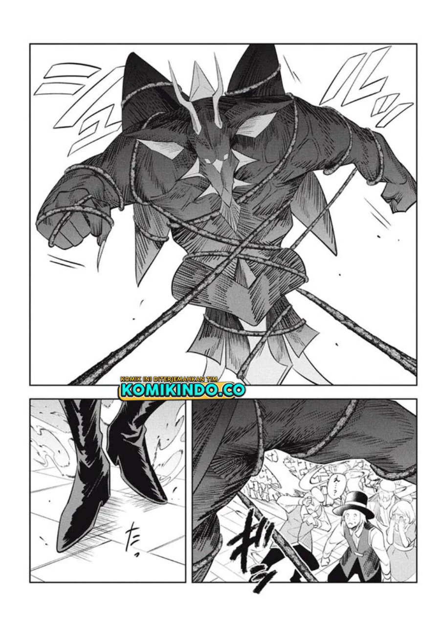 Halaman 10 dari Hazure Skill "Kinomi Master": Skill no Mi (Tabetara Shinu) o Mugen ni Taberareru You ni Natta Ken ni tsuite Chapter 19.3