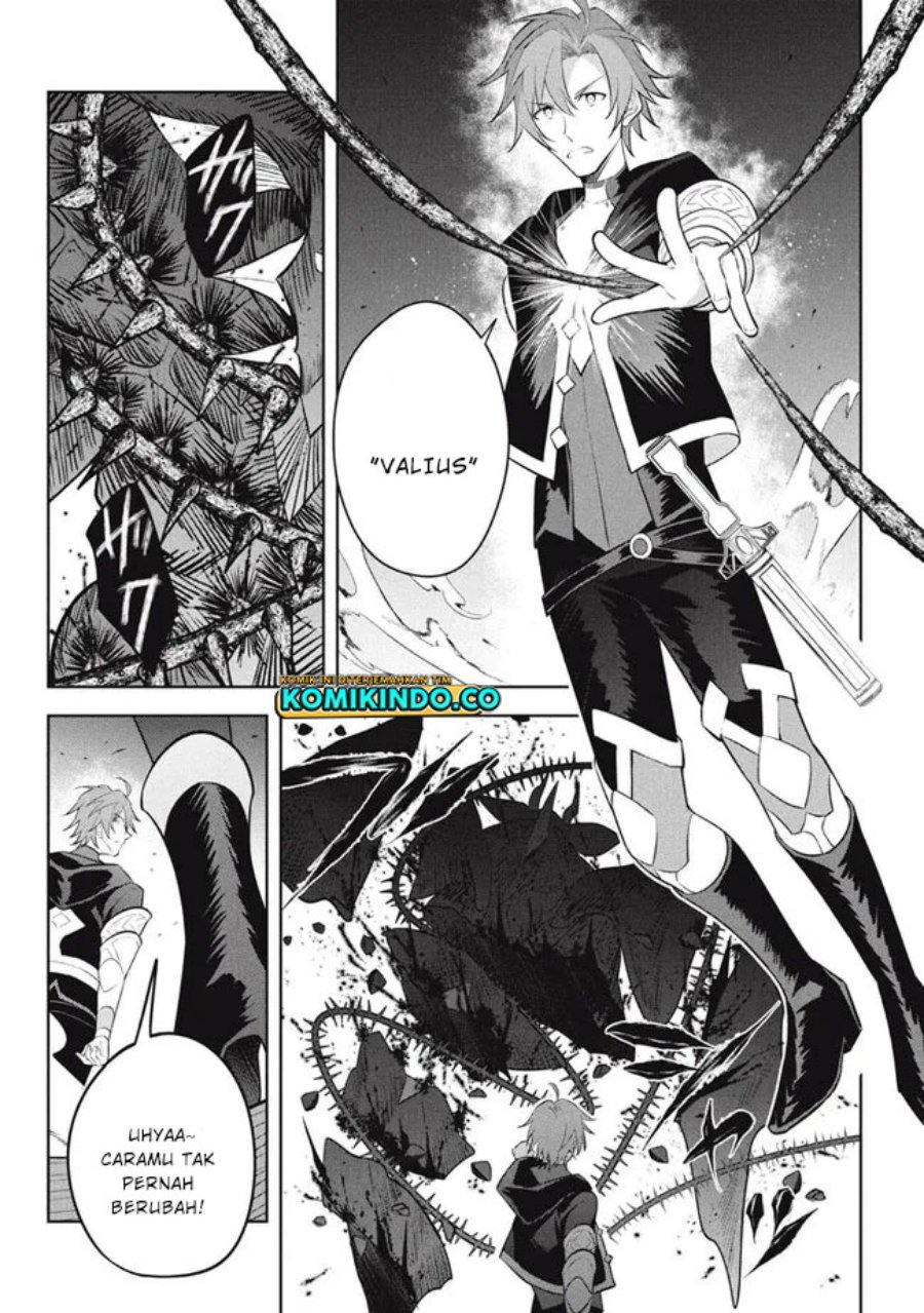 Halaman 11 dari Hazure Skill "Kinomi Master": Skill no Mi (Tabetara Shinu) o Mugen ni Taberareru You ni Natta Ken ni tsuite Chapter 19.3