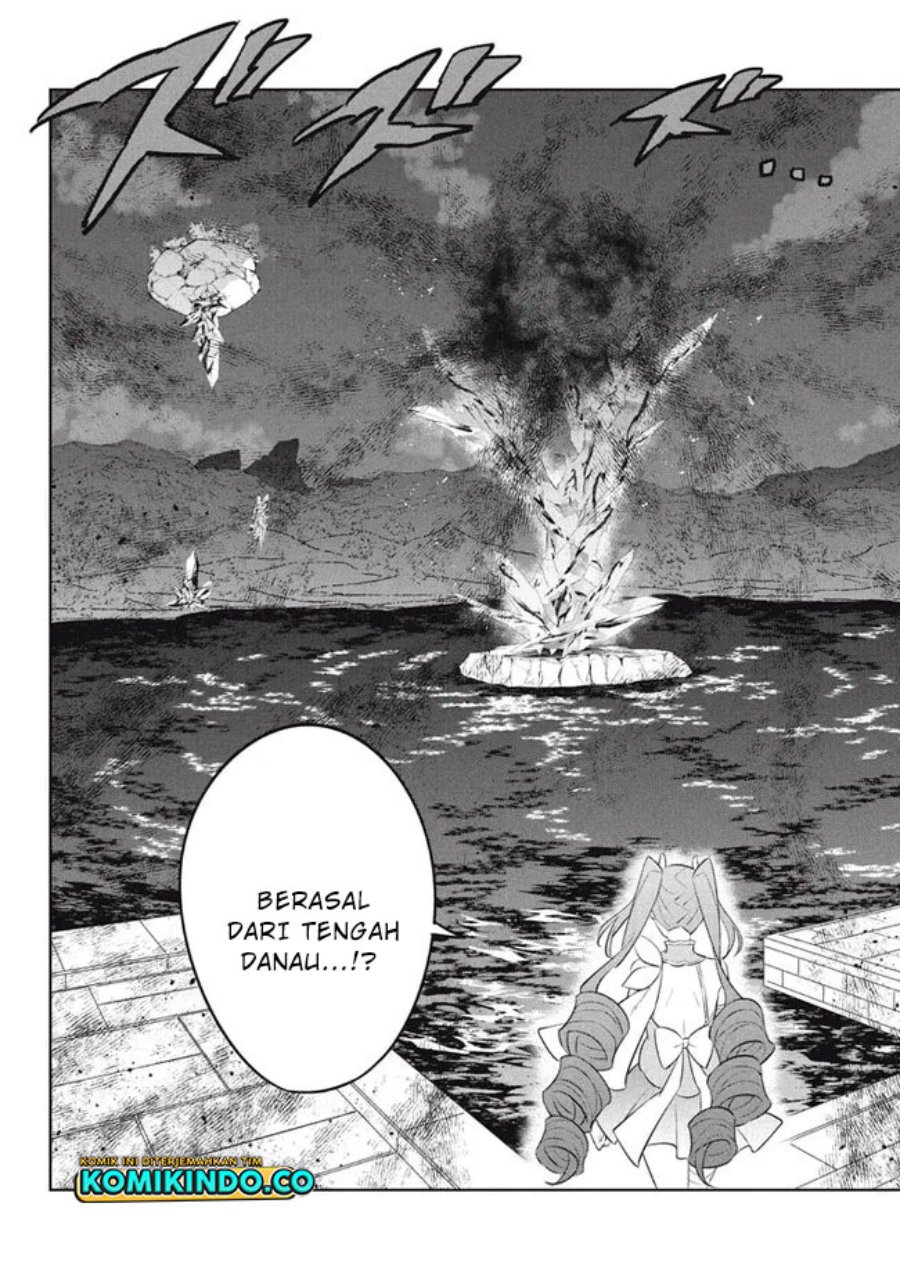 Halaman 18 dari Hazure Skill "Kinomi Master": Skill no Mi (Tabetara Shinu) o Mugen ni Taberareru You ni Natta Ken ni tsuite Chapter 19.3