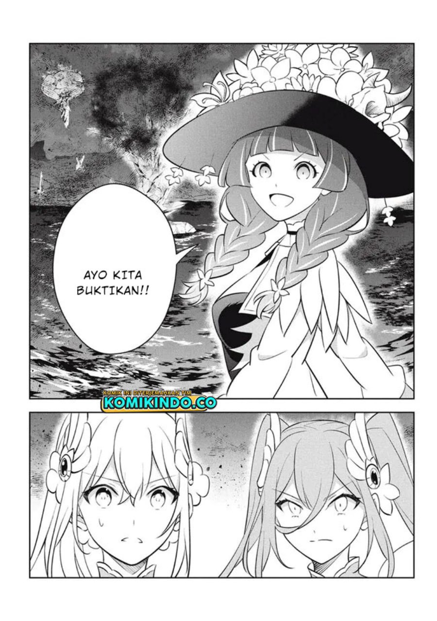 Halaman 20 dari Hazure Skill "Kinomi Master": Skill no Mi (Tabetara Shinu) o Mugen ni Taberareru You ni Natta Ken ni tsuite Chapter 19.3