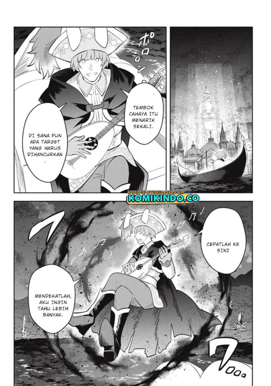 Halaman 21 dari Hazure Skill "Kinomi Master": Skill no Mi (Tabetara Shinu) o Mugen ni Taberareru You ni Natta Ken ni tsuite Chapter 19.3