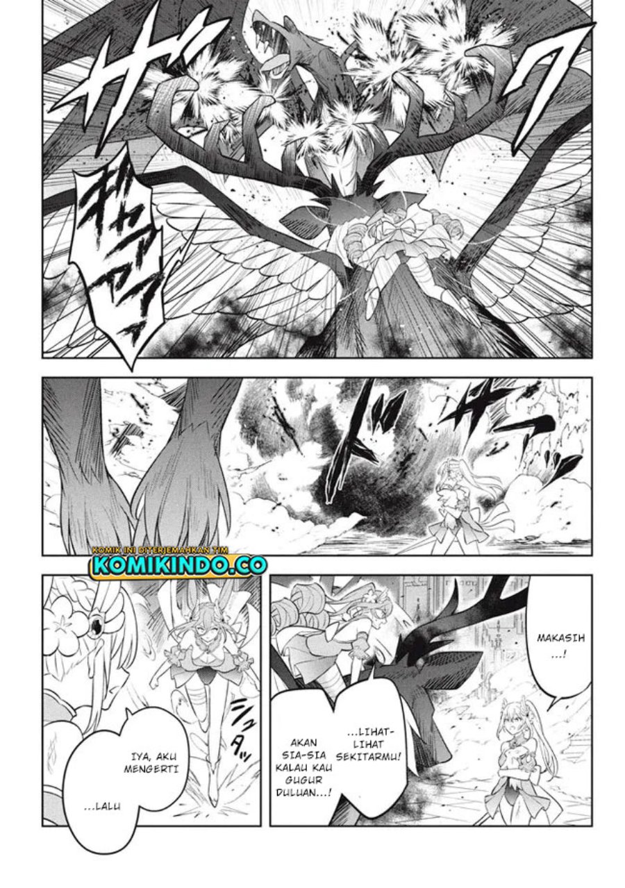 Halaman 4 dari Hazure Skill "Kinomi Master": Skill no Mi (Tabetara Shinu) o Mugen ni Taberareru You ni Natta Ken ni tsuite Chapter 19.3