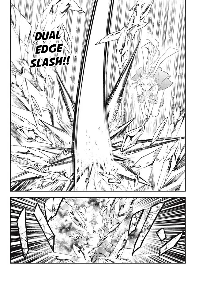 Halaman 11 dari Hazure Skill "Kinomi Master": Skill no Mi (Tabetara Shinu) o Mugen ni Taberareru You ni Natta Ken ni tsuite Chapter 20.2