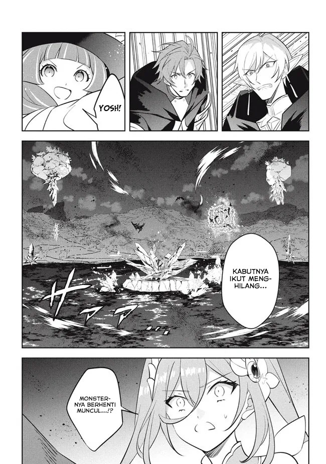Halaman 12 dari Hazure Skill "Kinomi Master": Skill no Mi (Tabetara Shinu) o Mugen ni Taberareru You ni Natta Ken ni tsuite Chapter 20.2