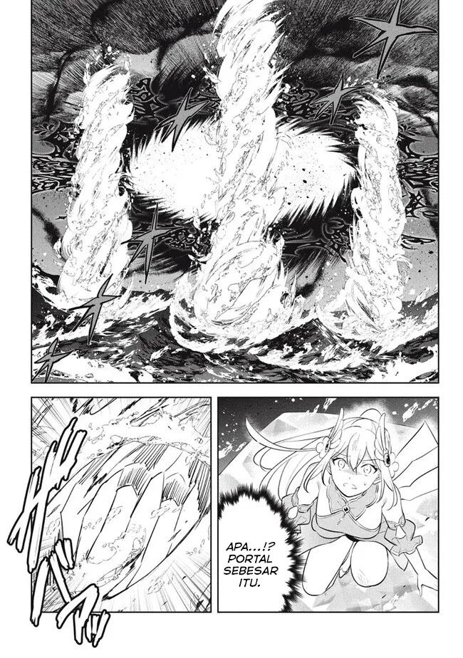 Halaman 14 dari Hazure Skill "Kinomi Master": Skill no Mi (Tabetara Shinu) o Mugen ni Taberareru You ni Natta Ken ni tsuite Chapter 20.2