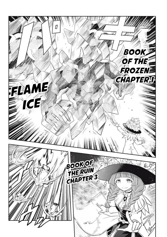 Halaman 3 dari Hazure Skill "Kinomi Master": Skill no Mi (Tabetara Shinu) o Mugen ni Taberareru You ni Natta Ken ni tsuite Chapter 20.2